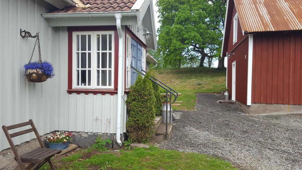 Domstolens Magasin Apartment Ullared Exterior foto